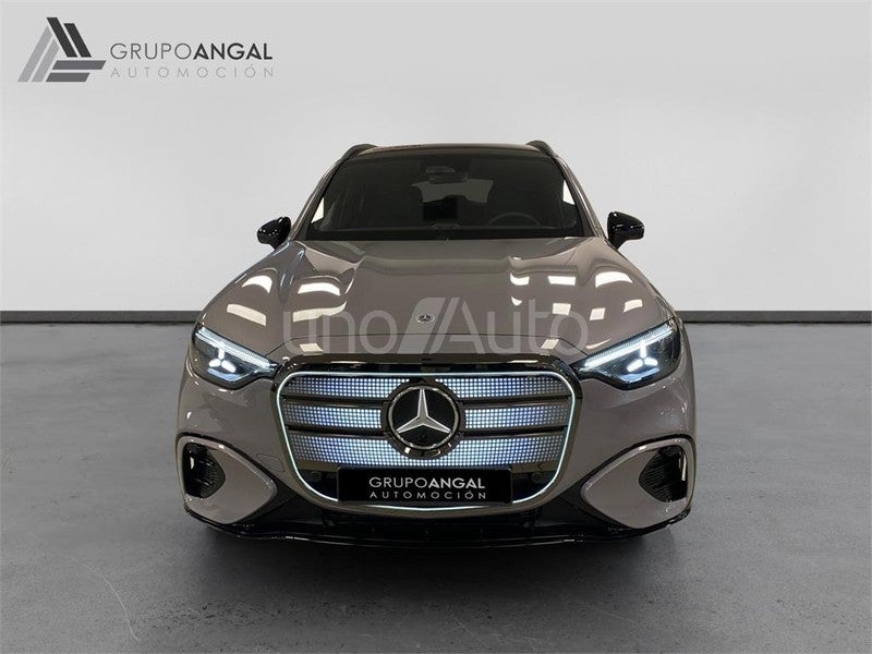 CLASE GLC GLC 400 4MATIC con tecnología EQ