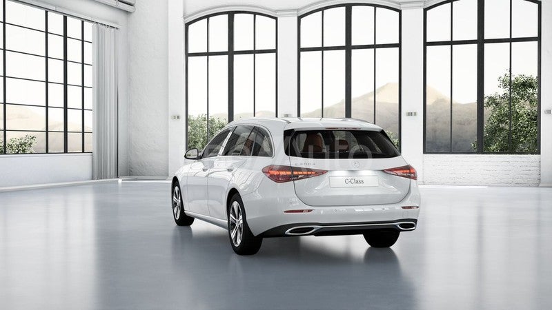 C 200 d Estate