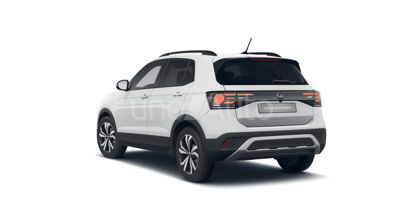 T-Cross 1.0 TSI Más 85kW
