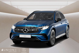 MERCEDES-BENZ Clase GLC 220 d 4MATIC