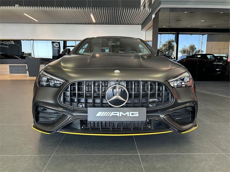 CLE Mercedes-AMG CLE 53 4MATIC+ Coupé