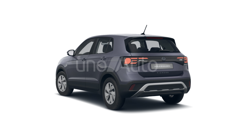 T-Cross 1.0 TSI T-Cross 70kW