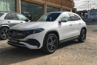 MERCEDES-BENZ EQA 250 +