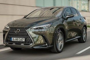 LEXUS NX 450h+ Executive+ 4WD