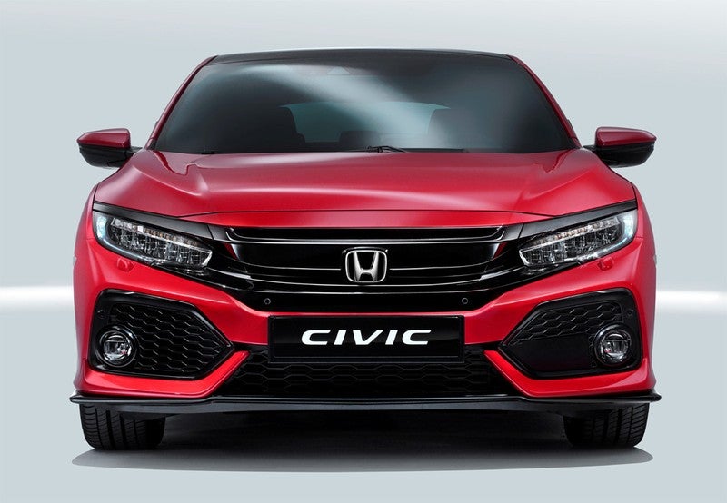 Civic 1.0 VTEC Turbo Elegance Navi