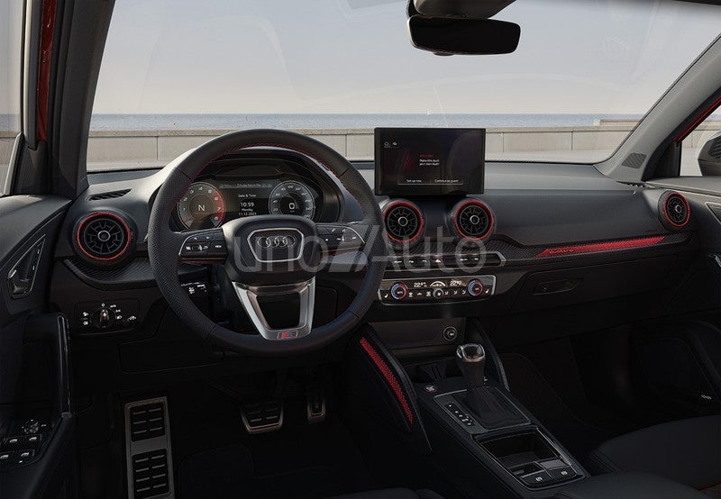 SQ2 TFSI quattro S tronic 221kW