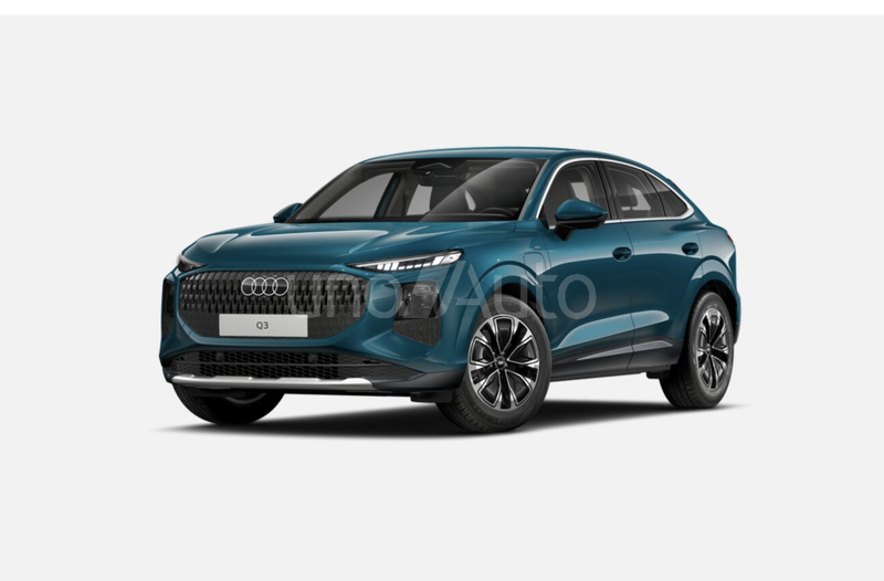 Q3 Sportback e-hybrid Advanced S tronic 200kW
