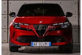 Alfa Romeo Junior