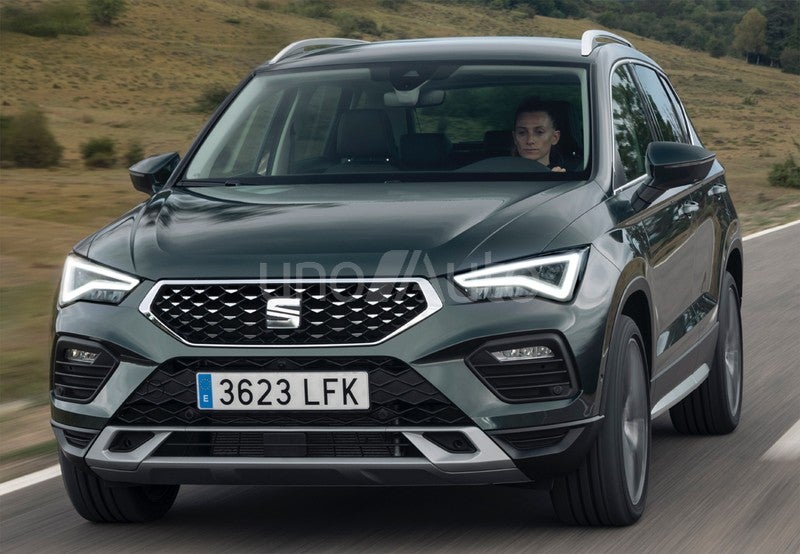 Ateca 2.0TDI CR S&S FR Special Edition DSG 150
