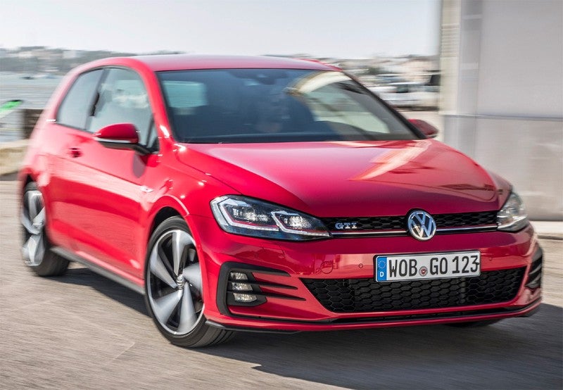 Golf 2.0 TSI GTI Performance DSG7 180kW