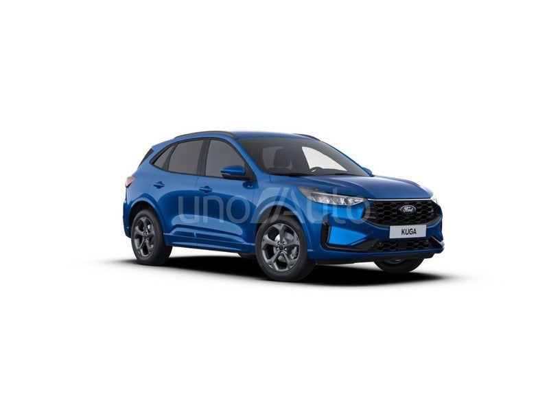 ST-Line 2.5 Duratec PHEV 178kW Auto