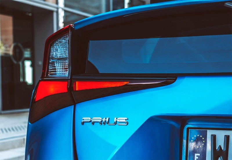 Prius 1.8