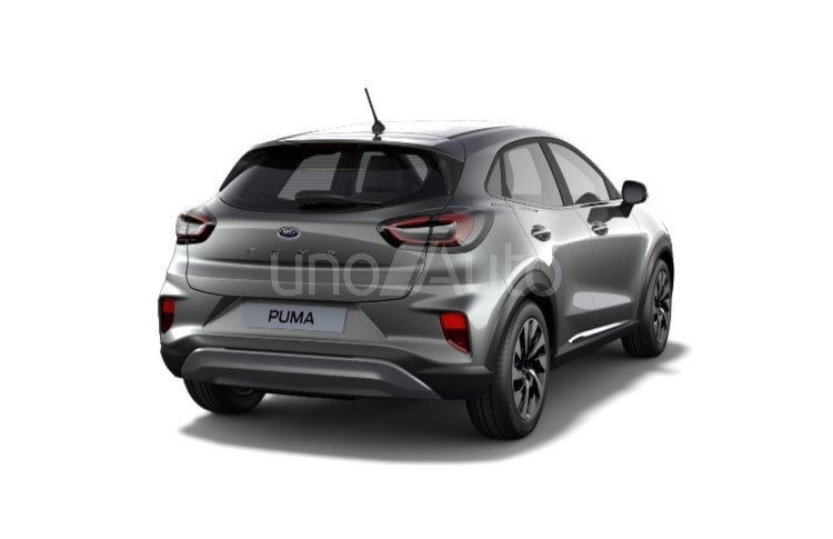 Puma 1.0 EcoBoost MHEV Titanium 125