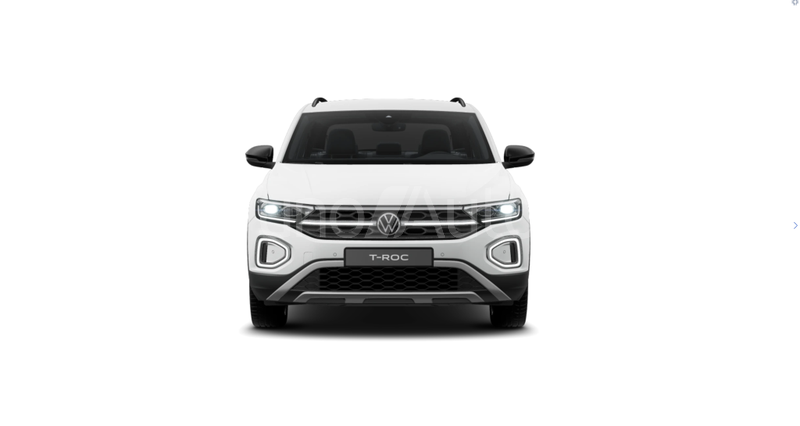 T-Roc 1.5 TSI Dark Line DSG7 110KW