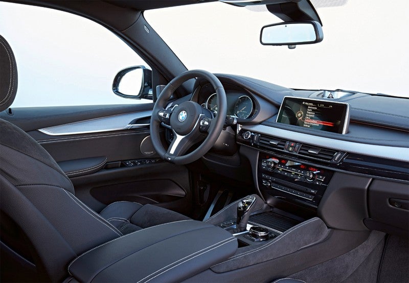 X6 xDrive 40iA