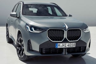 BMW X3 xDrive 20dA M Sport Pro