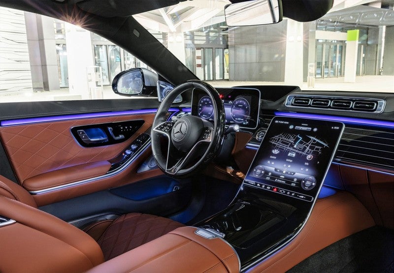 S 350d 9G-Tronic 4Matic