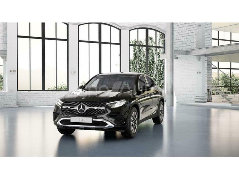 GLC 220d 4Matic Aut.