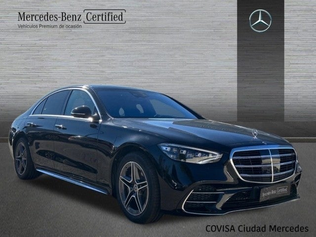 CLASE S 350 d Corto