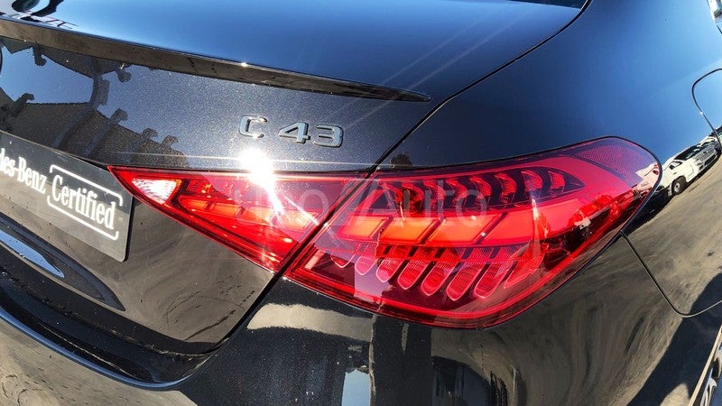 Mercedes-AMG C 43 4MATIC Berlina