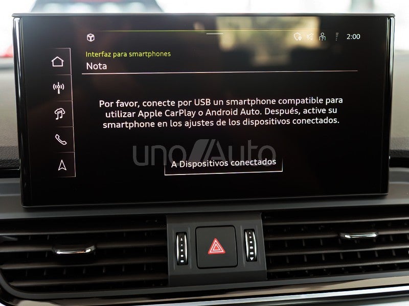 Q5 Sportback 35 TDI Black line S tronic