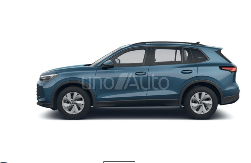 Tiguan 1.5 eTSI DSG 110kW