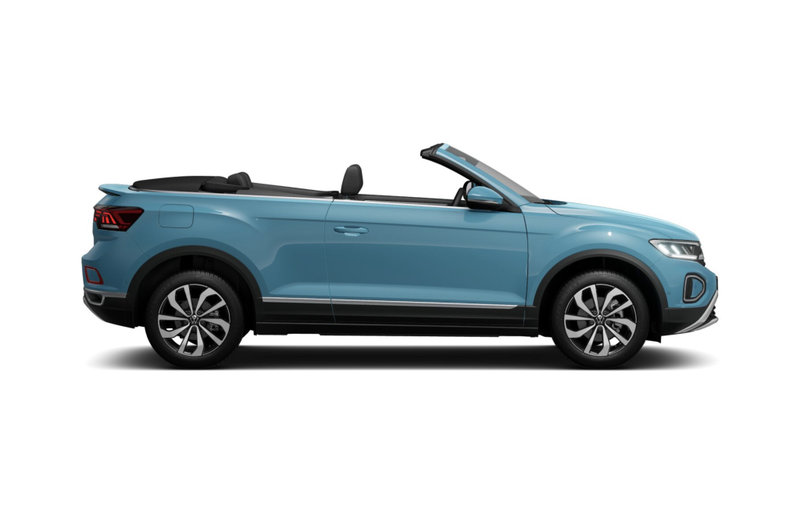 T-Roc Cabrio 1.0 TSI Style 81kW