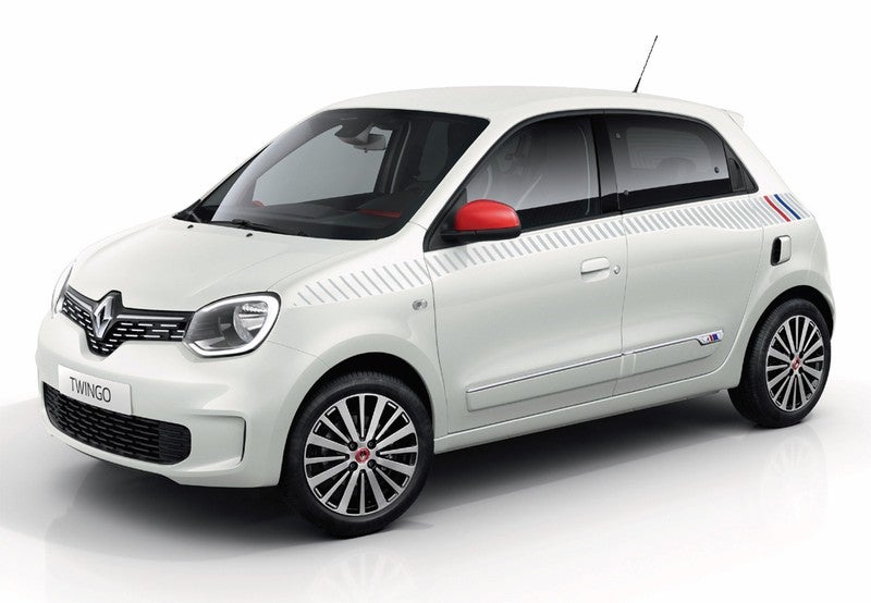RENAULT Twingo