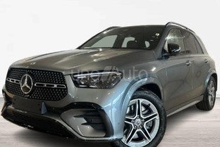 MERCEDES-BENZ Clase GLE 350 de 4MATIC