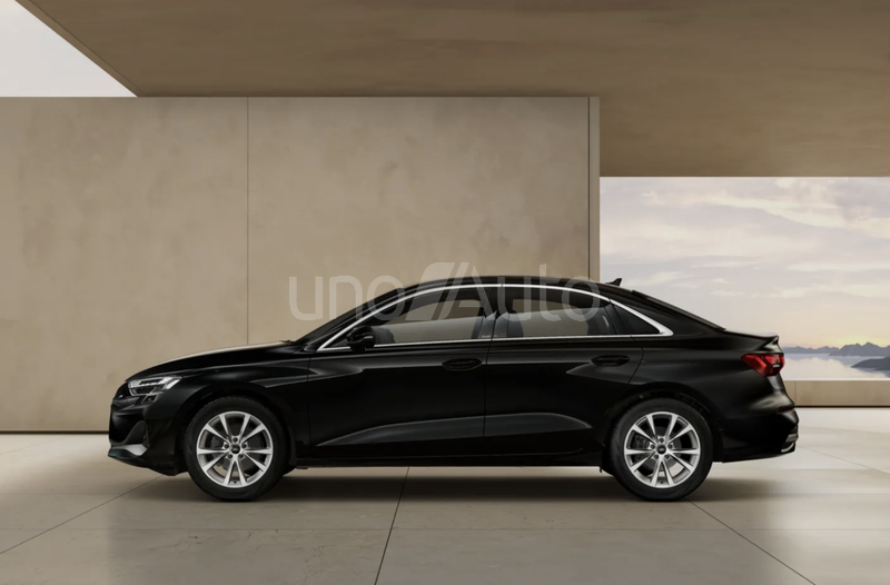 A3 Sedán TDI Advanced 85kW