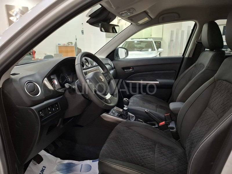 Vitara 1.4T Mild Hybrid S3