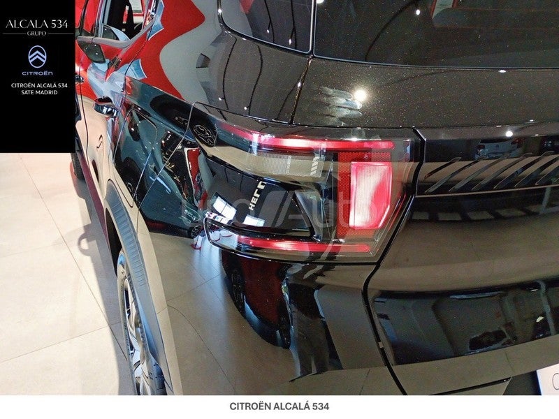 C3 Aircross Hybrid Plus e-DCS6 110