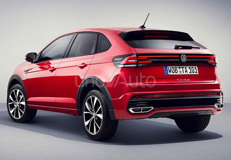 Taigo 1.5 TSI R-Line DSG 110kW