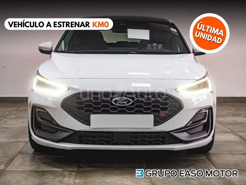 Focus 2.3 Ecoboost ST