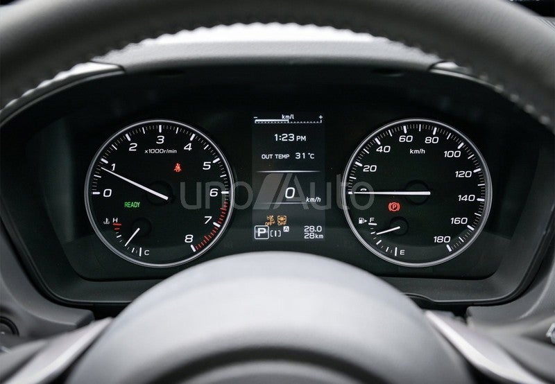 Crosstrek 2.0i Hybrid Field CVT