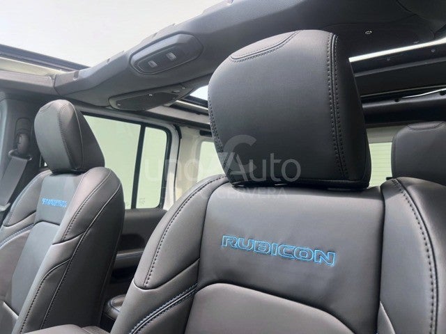 Wrangler Unlimited 2.0 4xe Rubicon 8ATX