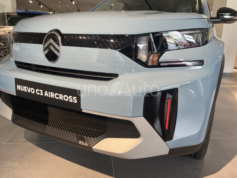 C3 Aircross Turbo S&S Plus 100