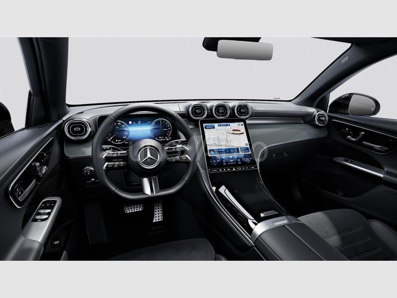 GLC Coupé 300de 4Matic