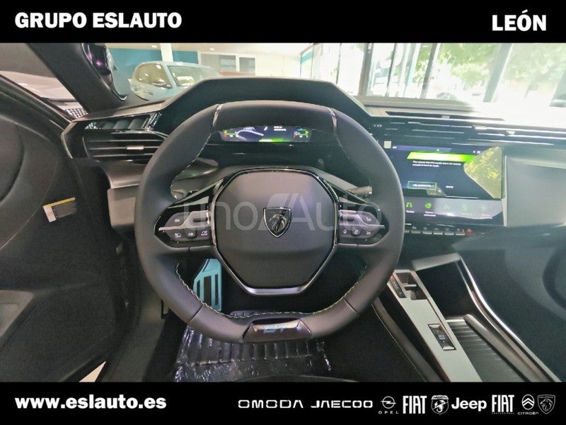 408 Hybrid GT Exclusive e-DCS6 145