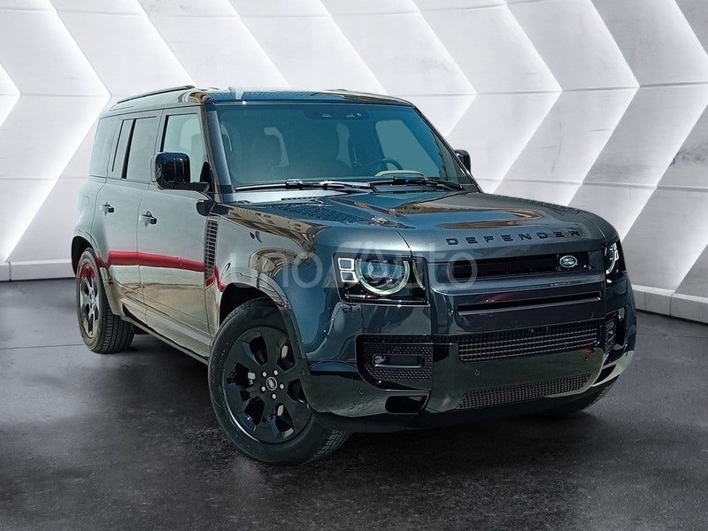 3.0D I6 250 X-Dyn HSE 110 Auto 4WD MHEV