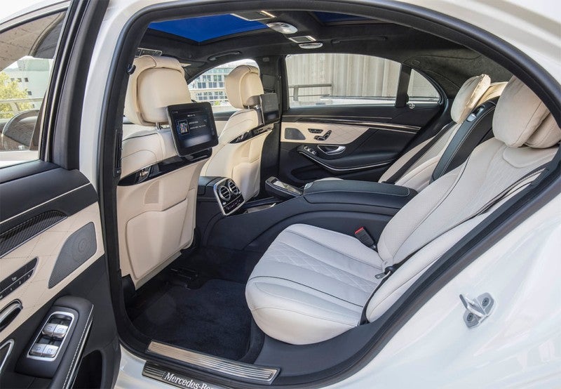 S 350d 4Matic 9G-Tronic