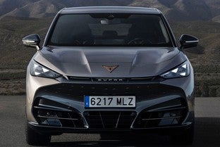 CUPRA Tavascan 77kWh 210kW Endurance First Edition