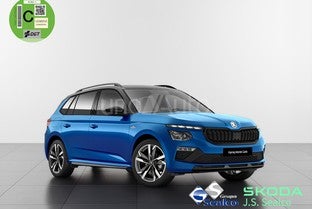 SKODA Kamiq 1.5 TSI Monte Carlo DSG7 110kW