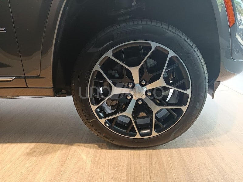 Grand Cherokee 2.0 PHEV 4xe Summit Reserve