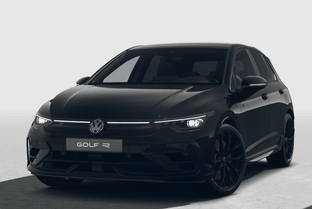 VOLKSWAGEN Golf 2.0 TSI R Black Edition DSG 4Motion 245kW