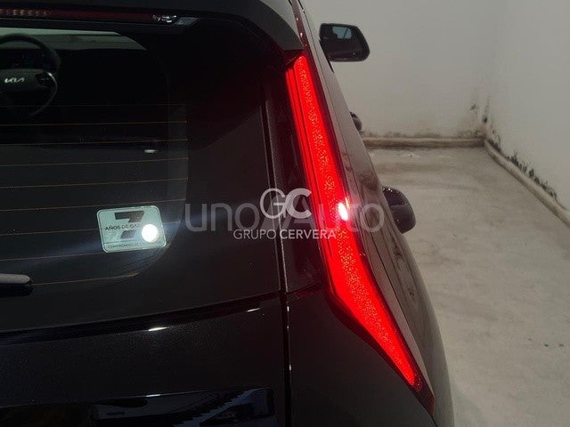 Niro 1.6 HEV Concept 129