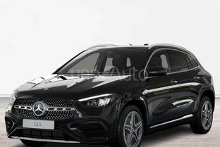 MERCEDES-BENZ Clase GLA 250 e con tecnología híbrida EQ