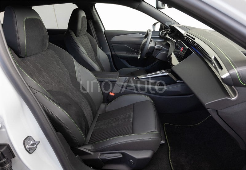 308 SW 1.2 Hybrid GT Exclusive e-DCS6 145