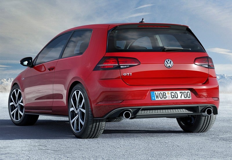 Golf 2.0 TSI GTI Performance DSG7 180kW