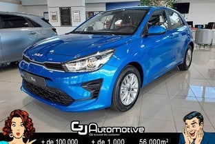 KIA Rio 1.2 CVVT Eco-Dynamics Concept